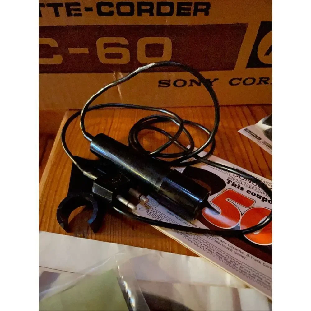 Sony Tape Recorder Parts